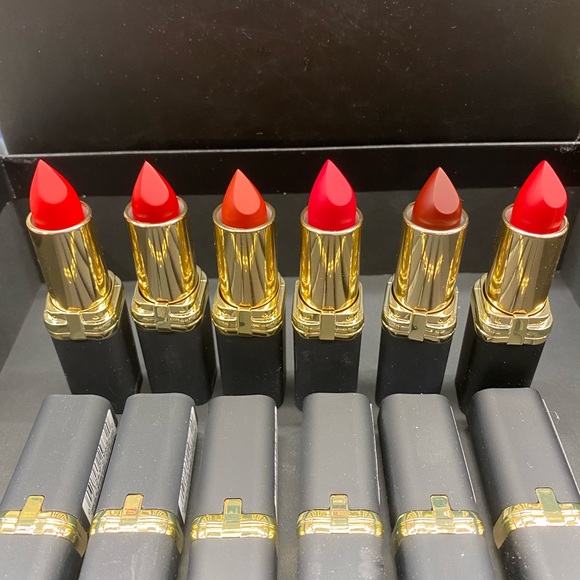 L’Oréal collection exclusive lipsticks set of 6 lipsticks - Picture 3 of 12